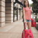 J World 20" Christy 2-Wheeled Travel Duffel