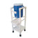 MJM International Hydration Cart with 5 Gallon Water Cooler