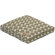 Jax & Bones Medallion Rectangular Pillow Dog Bed