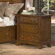 kathy ireland Home by Vaughan Pilgrimage 3 Drawer Nightstand