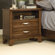 kathy ireland Home by Vaughan Radiance 2 Drawer Nightstand