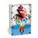 Maples Clock 5.3" x 3.7" Moving Gear Desktop Clock