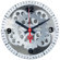 Maples Clock Moving Gear Wall Clock