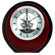 Maples Clock Skeleton Table Clock