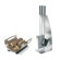 Blomus Chimo Curved Fireplace Set