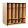 Mahar Double-Sided Locker with Top and Bottom Cubbies