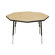 Mahar Toddler Height 48" Octagon Table