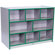 Mahar Tot Double-Sided Storage Unit