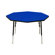 Mahar Octagon Creative Colors Activity Table