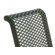 Ultra Play 30" H Food Court Chair with Diamond Pattern
