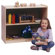 Steffy Wood Products Small Shelf Storage Unit