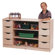 Steffy Wood Products Eight Drawer Storage Unit