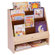 Steffy Wood Products Toddler Book Display Unit