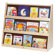 Steffy Wood Products Book Display Unit
