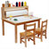 Steffy Wood Products Paper Roll for Arts and Crafts Table