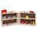 Steffy Wood Products Small Fold and Lock Mobile Storage Unit