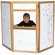 Steffy Wood Products Universal Stage