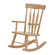 Steffy Wood Products Colonial Kid's Rocking Chair