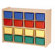 Steffy Wood Products 16 Tray Storage with Tray