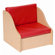 Steffy Wood Products Kid's Club Chair