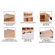 Steffy Wood Products 5 Section Locker