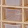 Steffy Wood Products 10 Section Wall Locker with Tray