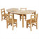 J.B. Poitras Large Kidney Table