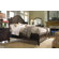 Paula Deen Home Steel Magnolia Wingback Bedroom Collection
