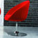 International Design USA Barrel Adjustable Leisure Side Chair