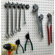 Triton Products MagClip Magnetic Mag Mount Tool Holder (Set of 3)