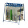 Copernicus Compact Bag Stand with Optional 10 Bags