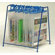 Copernicus Hanging Bag Stand With 10 Bags