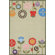 Momeni Lil' Mo Whimsy Grass Kids Rug