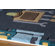 Momeni Lil' Mo Whimsy Steel Blue Kids Rug
