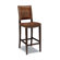 Sofas to Go Green Valley Leather Barstool