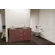 Stufurhome Alexis 60" Double Bathroom Vanity in Cherry Red with Granite Top