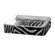 Gedy by Nameeks Safari Soap Holder in Black and White Zebra Print