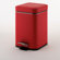 Gedy by Nameeks Faux Leather Square Waste Bin