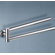 Gedy by Nameeks Demetra Jointed Double Towel Bar in Chrome