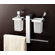Gedy by Nameeks Bridge Wall Mounted Bathroom Butler in Chrome