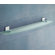 Gedy by Nameeks Glass Shelf with Chrome Hardware