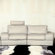 Hokku Designs Modi Leather Modular Loveseat