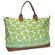 Amy Butler Meris 22" Cotton Gym Duffel