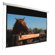 Mustang 120" 16:9 Aspect Ratio Electric Screen in Matte White