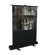 Mustang 100" Portable Screen in Matte White