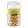 Bodum Presso Glass Storage Jar with Silicone Band