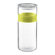 Bodum Presso Glass Storage Jar with Silicone Band