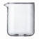 Bodum Spare Glass 4 Cup Plastic French Press Shatterproof Replacement Beaker
