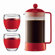 Bodum Brazil 8 Cup French Press Coffee Maker