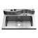 Julien Classic 36' x 26' Worktop Stainless Steel Single Bowl Kitchen Sink
